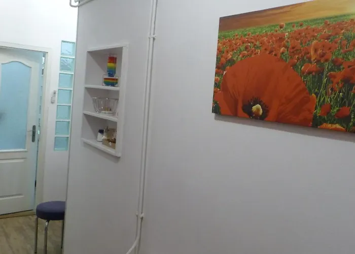 Silver55 Apartment *