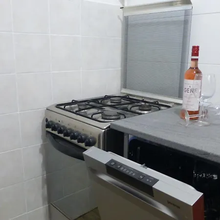 Silver55 Apartment Budapest