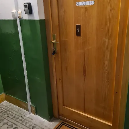 Silver55 Apartment Budapest