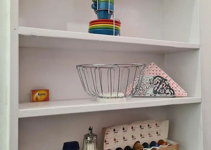 Silver55 Apartmán Budapešť