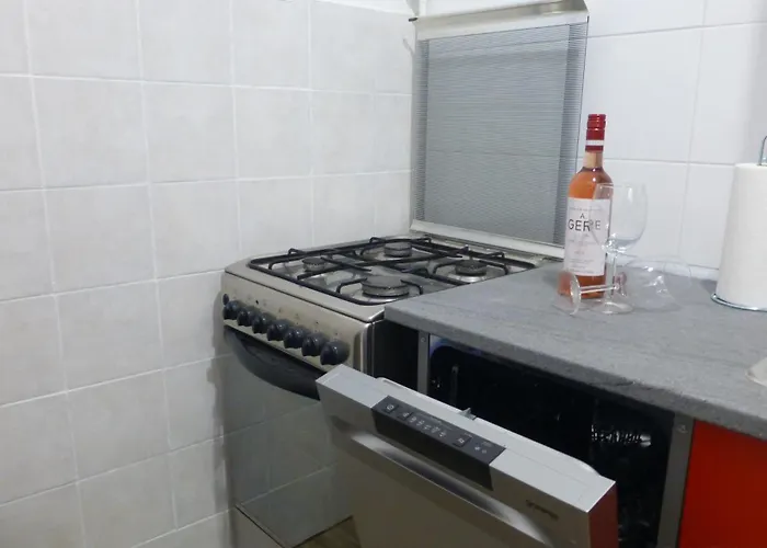 Silver55 Apartmán Budapešť