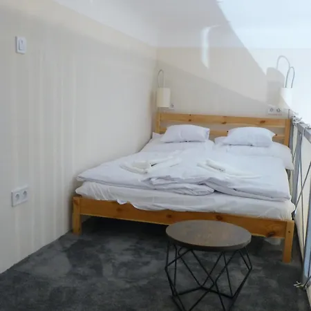 Apartamento Silver55 Budapeste