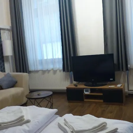Silver55 Budapeste