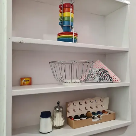 Silver55 Apartament Budapesta